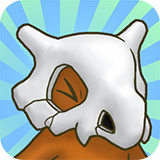 File:Rescue Team DX - Cubone portrait shouting.png