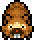 Bidoof's sprite.