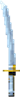(2000) A Katana in Shiren 2.