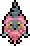 Burmy (Trash Cloak)'s sprite.