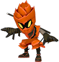 Image for Earth Ninja Family