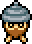 Seedot's sprite.