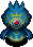 Shiren 5 DS - Dark Foly (Blue).png