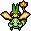 Flygon's sprite.