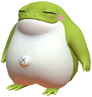 Image for Pullfrog Family