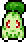 Chikorita's sprite.
