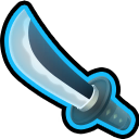 File:Shiren 6 - Blue Sacred Weapon.png