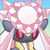Mega Diancie Normal portrait