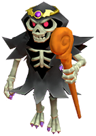 Image for Skull Mage Family