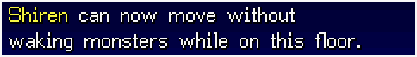 Shiren 1 DS States Silent Movement Message.png