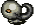 (1995) A Flying Egg in Shiren 1 SFC.