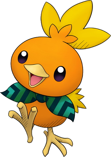 File:Super MD Official Artwork - Torchic.png