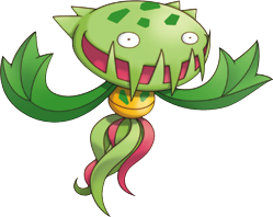 File:Explorers of Sky Official Artwork - Carnivine.png