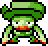 Lombre's sprite.