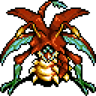 Tainted Queen's sprite.