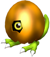 Image for Golden Egg Thing Family