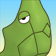 File:Super MD - Metapod portrait normal.png