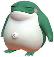 Image for Pullfrog Family