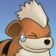 Super MD - Growlithe portrait pain.png
