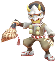 Image for Hannya Monk Family