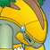 Super MD - Grotle portrait pain.png