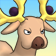 Super MD - Stantler portrait normal.png