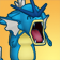 Super MD - Gyarados portrait happy.png