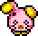 Whismur's sprite.