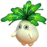 Image for Ghost Radish Family