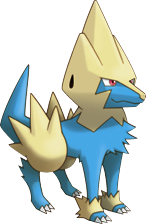 File:Explorers of Sky Official Artwork - Manectric.png