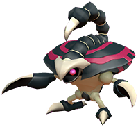 Image for Scorpion Family