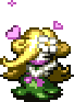 (2010) A Curse Girl in Shiren 4 DS.