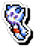 Froslass's sprite.