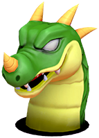 Image for Floor Dragon Family