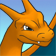 File:Super MD - Charizard portrait worried.png