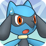 File:Rescue Team DX - Riolu portrait shocked.png