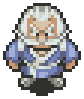 (1995) Gaibara in Shiren 1 SFC.
