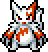Zangoose's sprite.