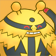 File:Super MD - Electivire portrait happy.png