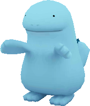 Quagsire's model.