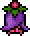 Cherrim (Overcast Forme)'s sprite.