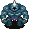 (2010) An Ironhead in Shiren 4 DS.