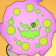 File:Super MD - Spiritomb portrait happy.png