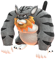 Image for Tiger Thrower Family