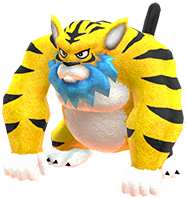 Image for Tiger Thrower Family