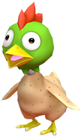 Image for Hen Family