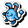 Azumarill's sprite.