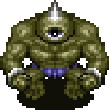 (2010) A Metalhead in Shiren 4 DS.