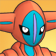 File:Super MD - Deoxys (Normal Forme) portrait happy.png