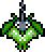 Wormadam (Plant Cloak)'s sprite.